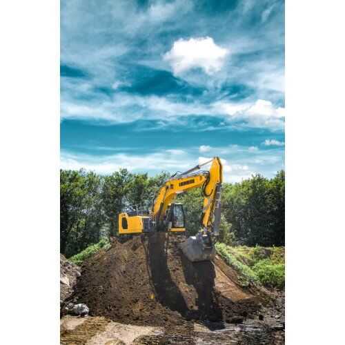  Standard Liebherr R 934 Litronic 12466477